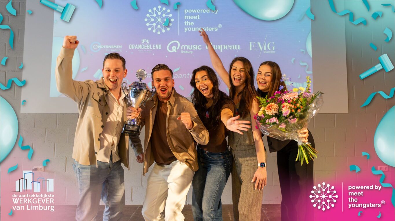 Lempers Select uitgeroepen tot Aantrekkelijkste Werkgever van Limburg 2026 (MKB)