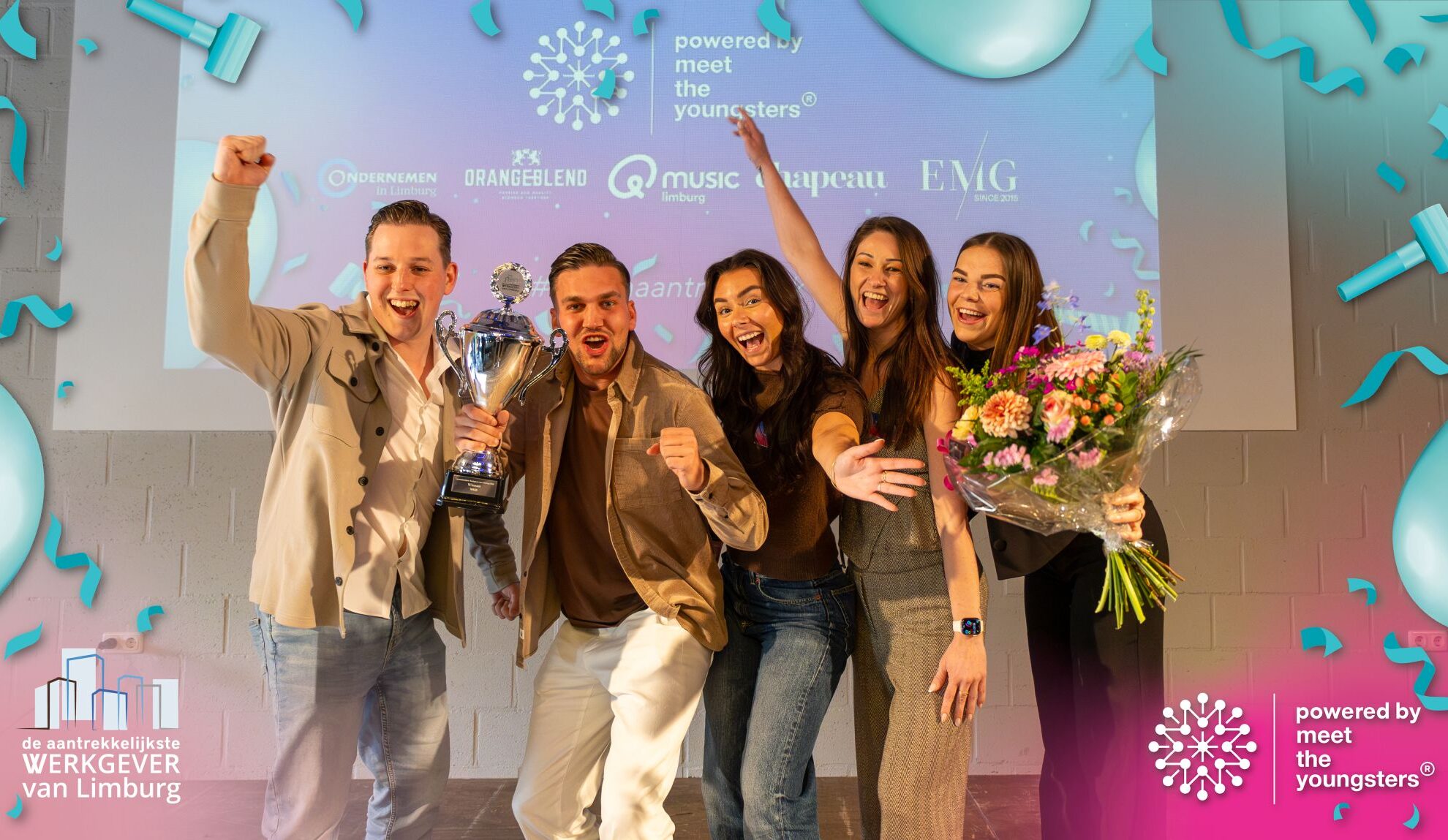 Lempers Select uitgeroepen tot Aantrekkelijkste Werkgever van Limburg 2026 (MKB)