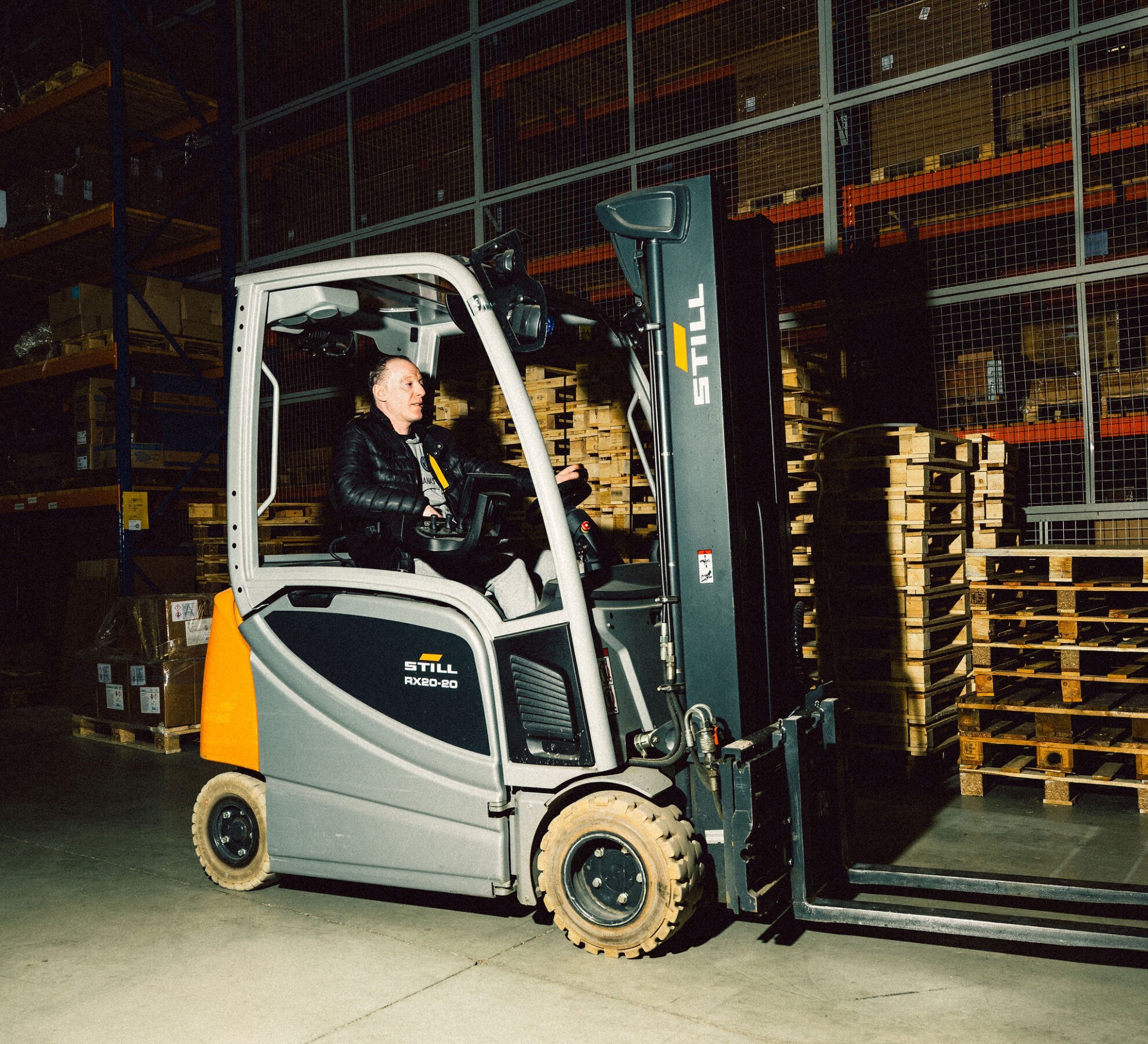 Logistiek & Transport