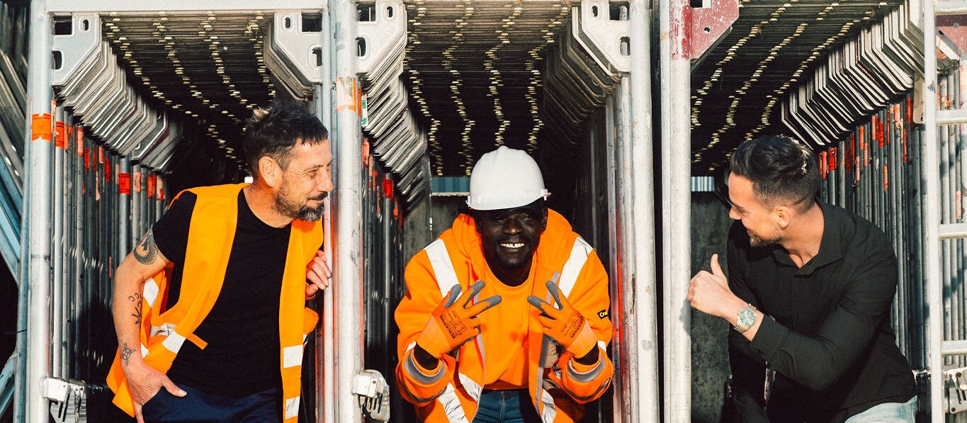 Werken via een uitzendbureau: sneller werk, minder gedoe.