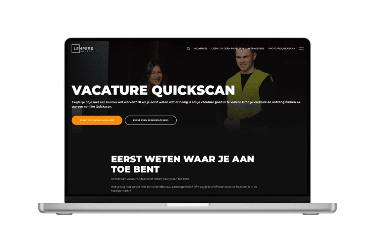 Twijfel over je vacature of over samenwerken met een uitzendbureau?